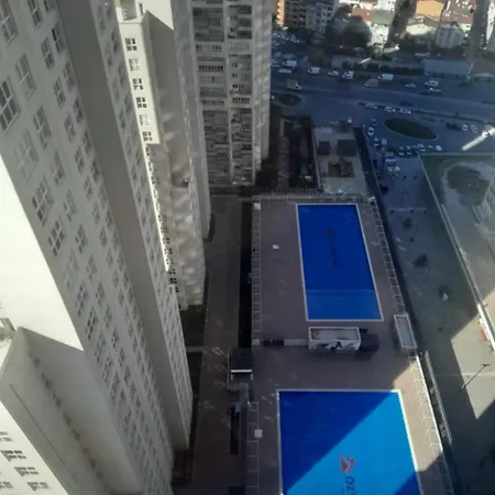 N Logo Residencr Apartment *